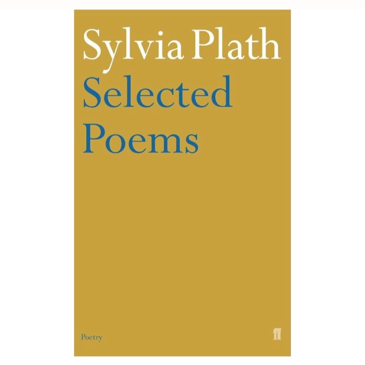 Sylvia Plath, selected poems - Poesía