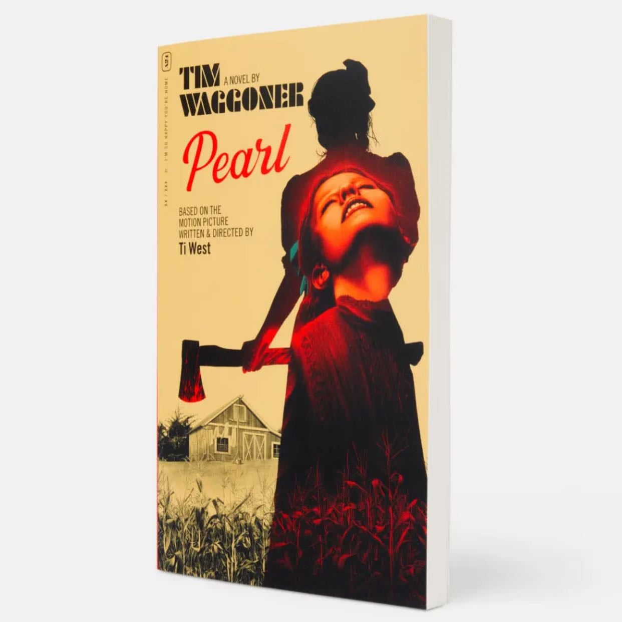 Pearl: the novel - Film