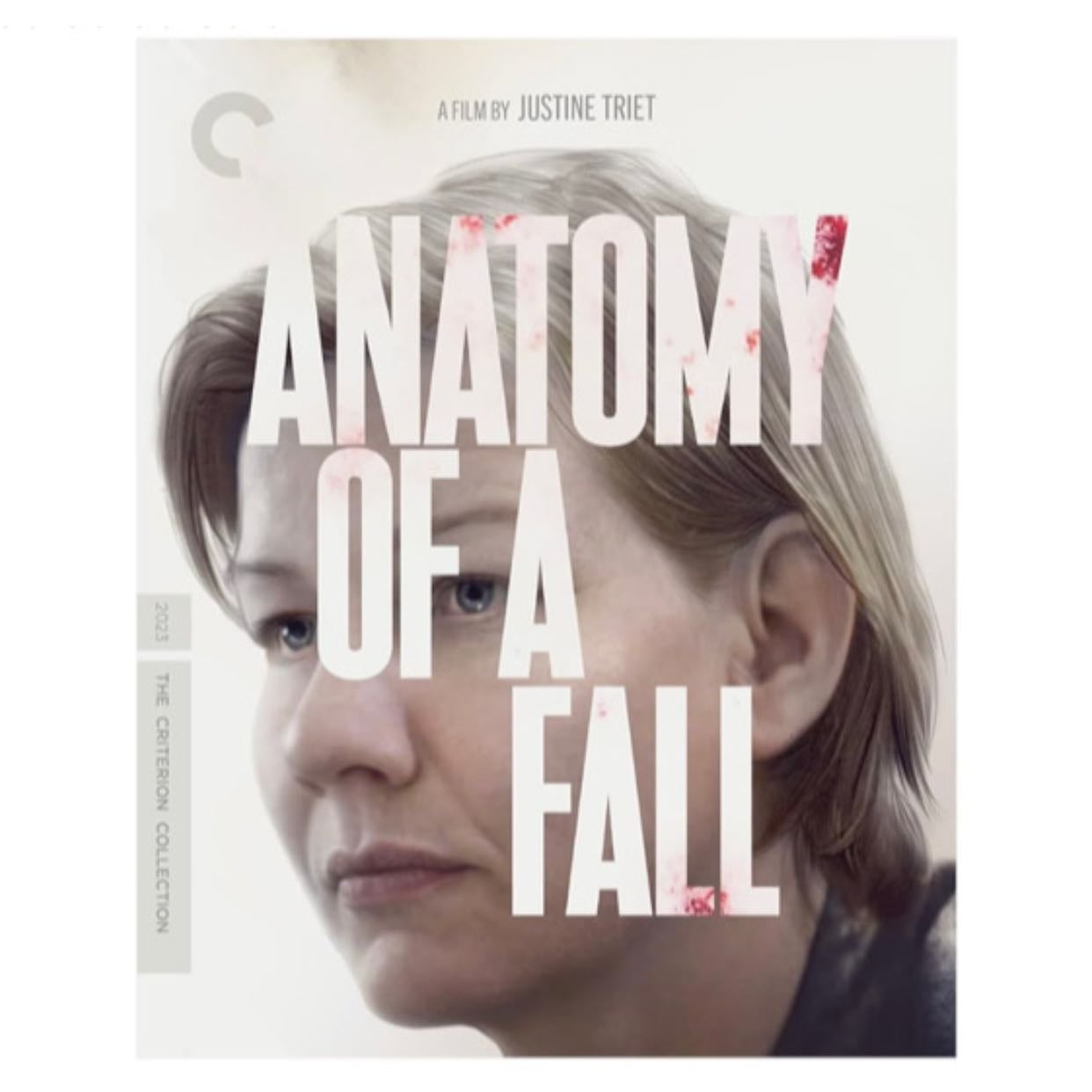 Anatomy of a fall - Blu-ray