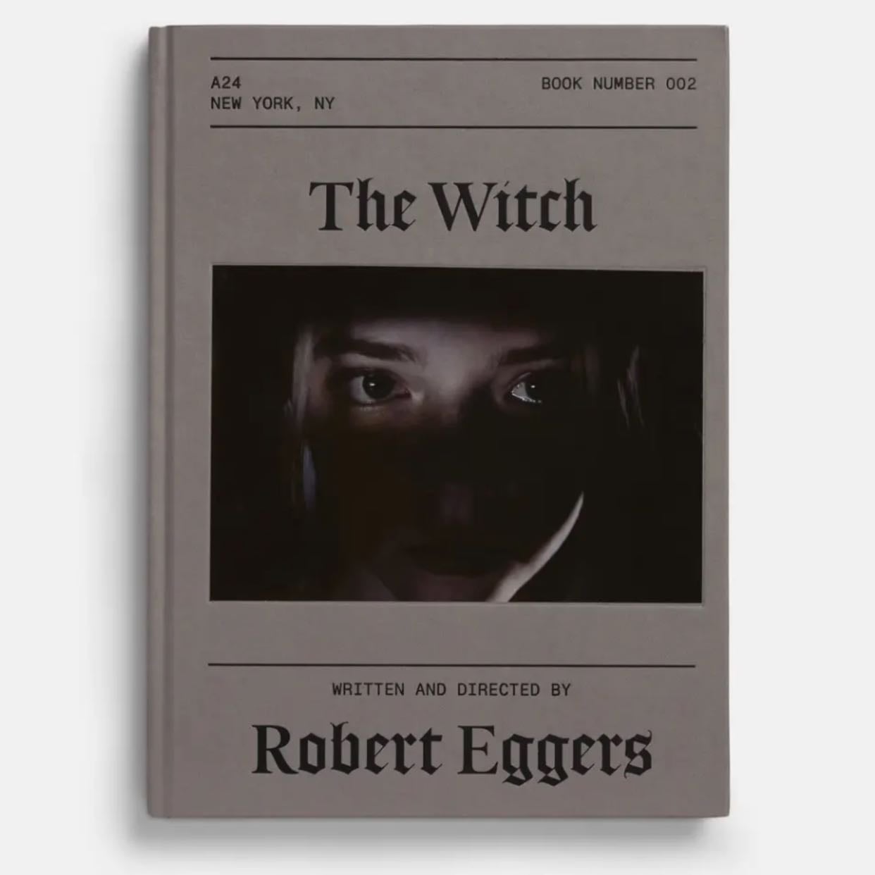 The Witch Screenplay Book - Film