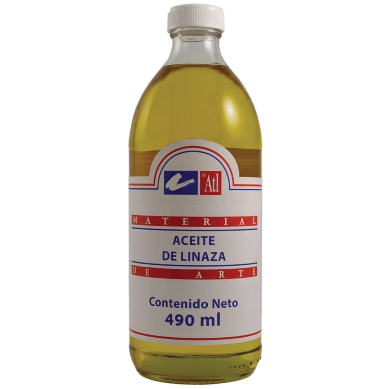 Aceite de linaza - Pintura/Óleo