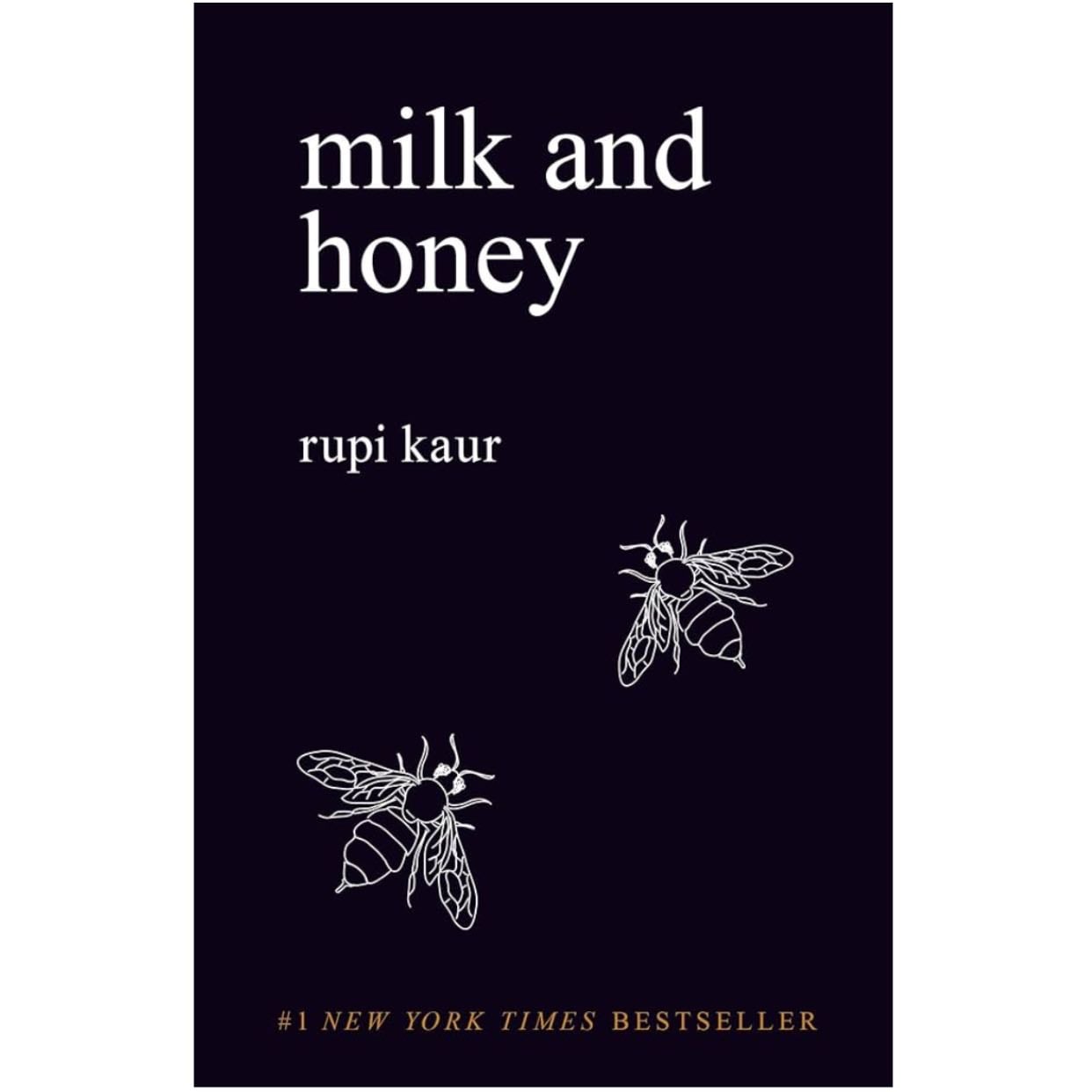 Milk and honey - Poesía
