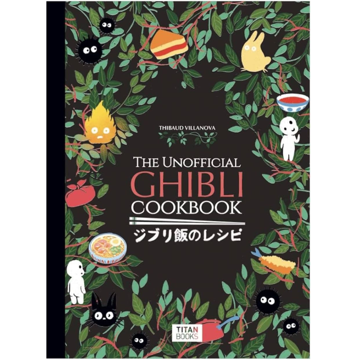 Ghibli Cookbook - Film