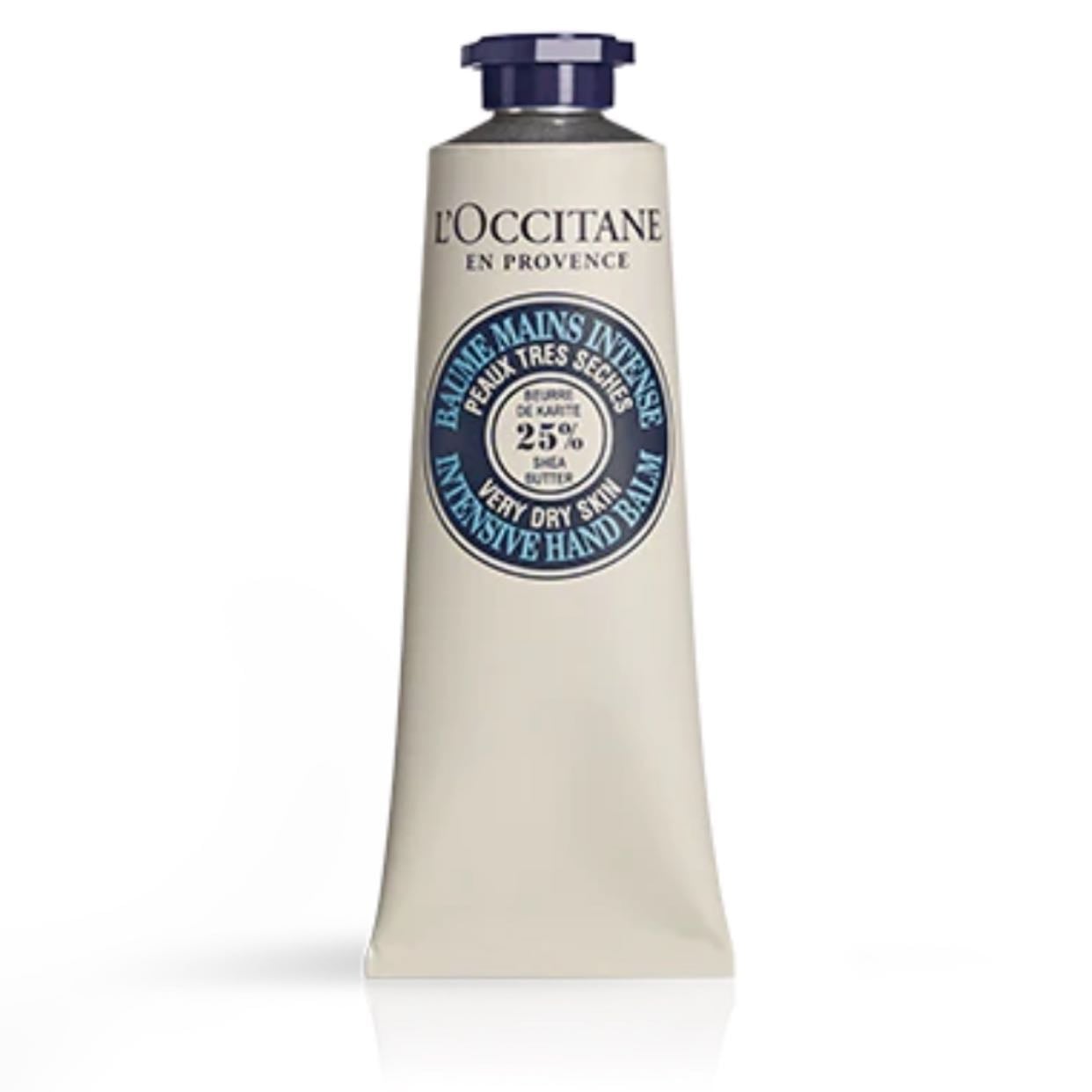 L’occitane intensive hand cream - Crema para manos