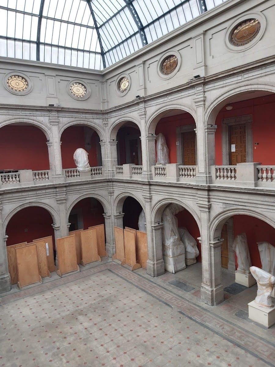 Antigua Academia de San Carlos