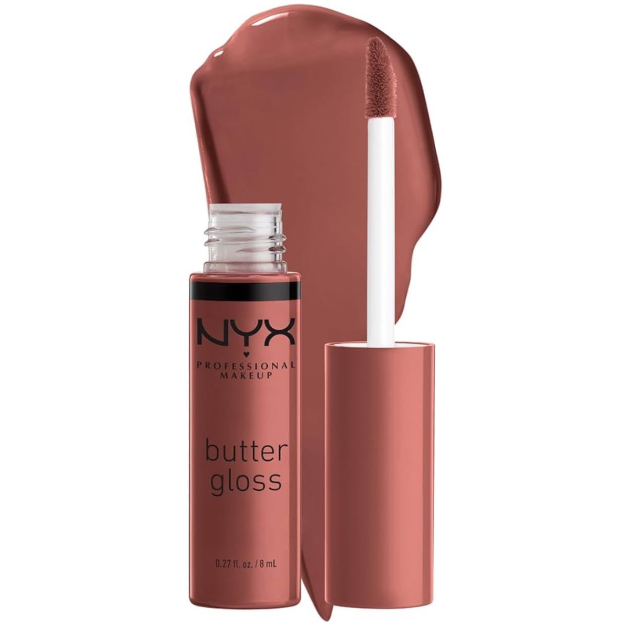 Nyx butter gloss - Gloss