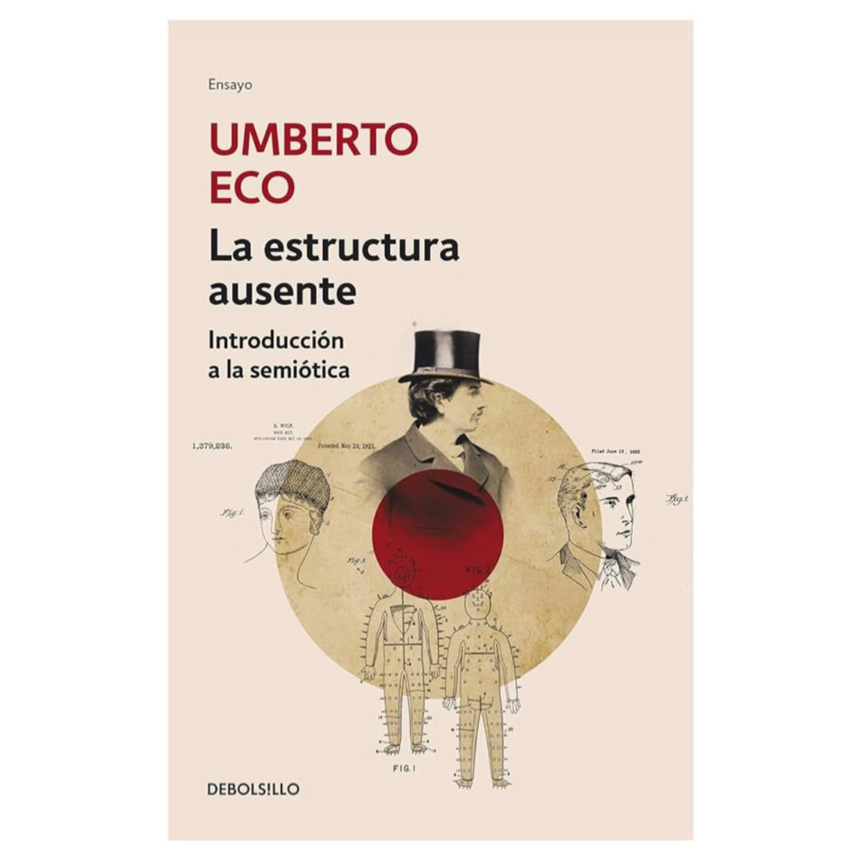 La estructura ausente - Art/Desing
