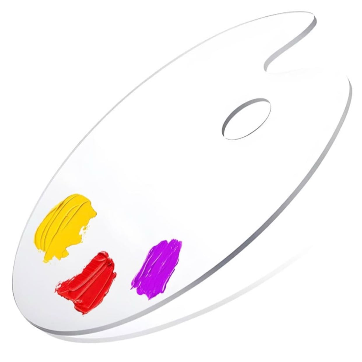 Paleta acrílica - Pintura