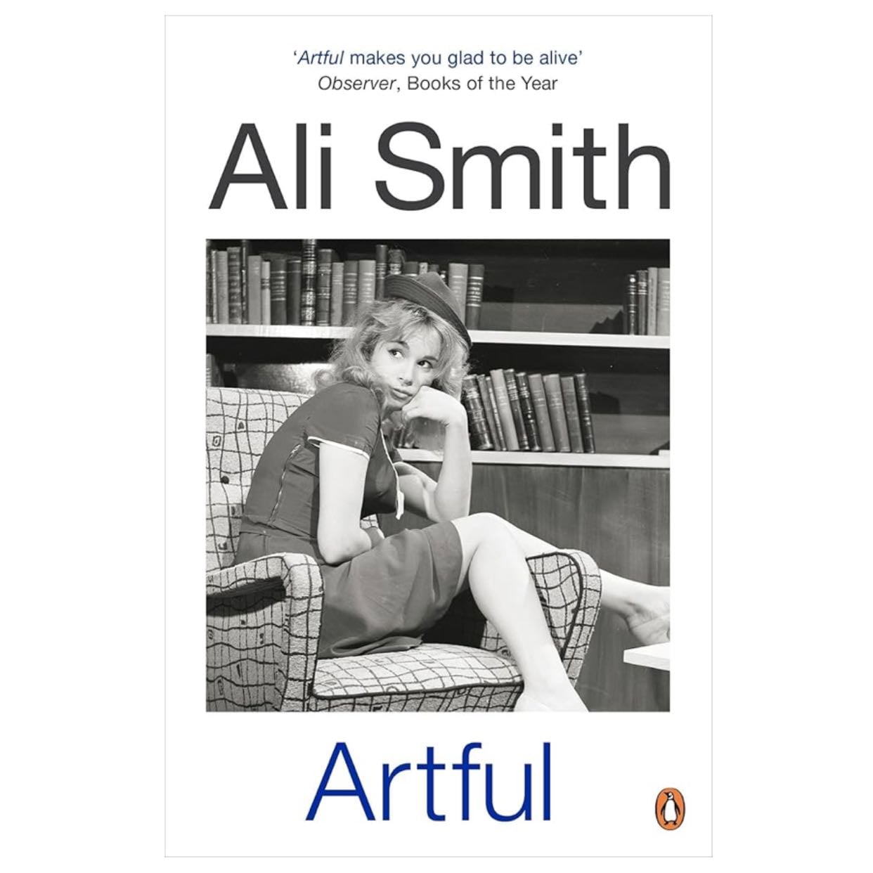 Artful (Ali Smith) - Art