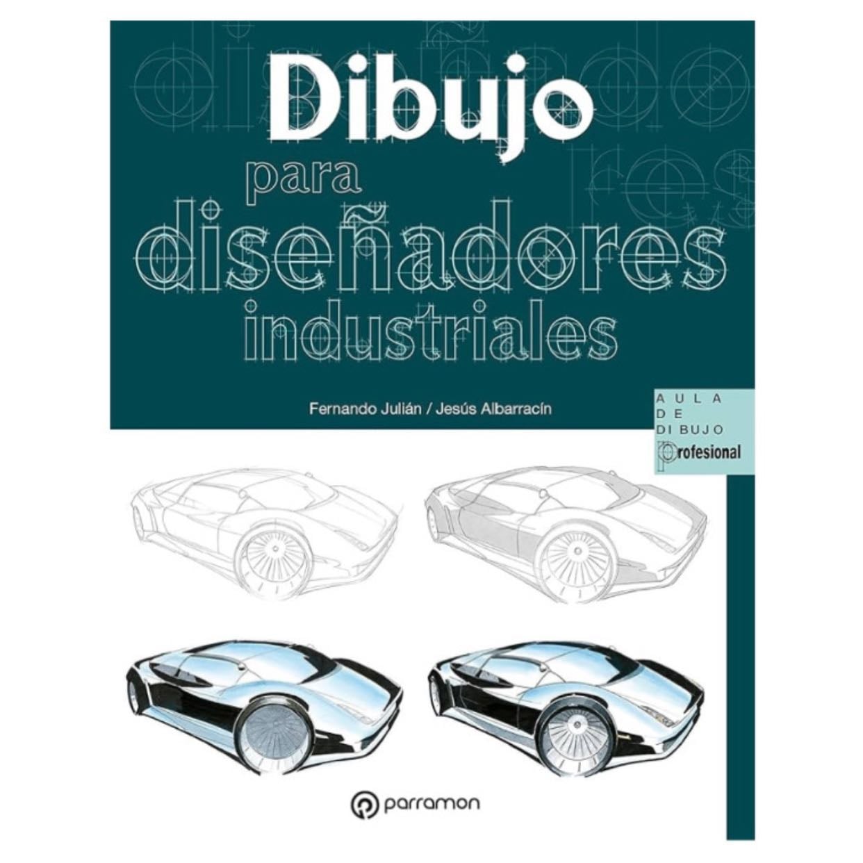 Dibujo para diseñadores industriales - Desing