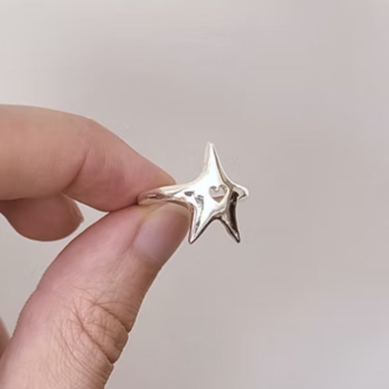 Wish Upon a Star - Anillo