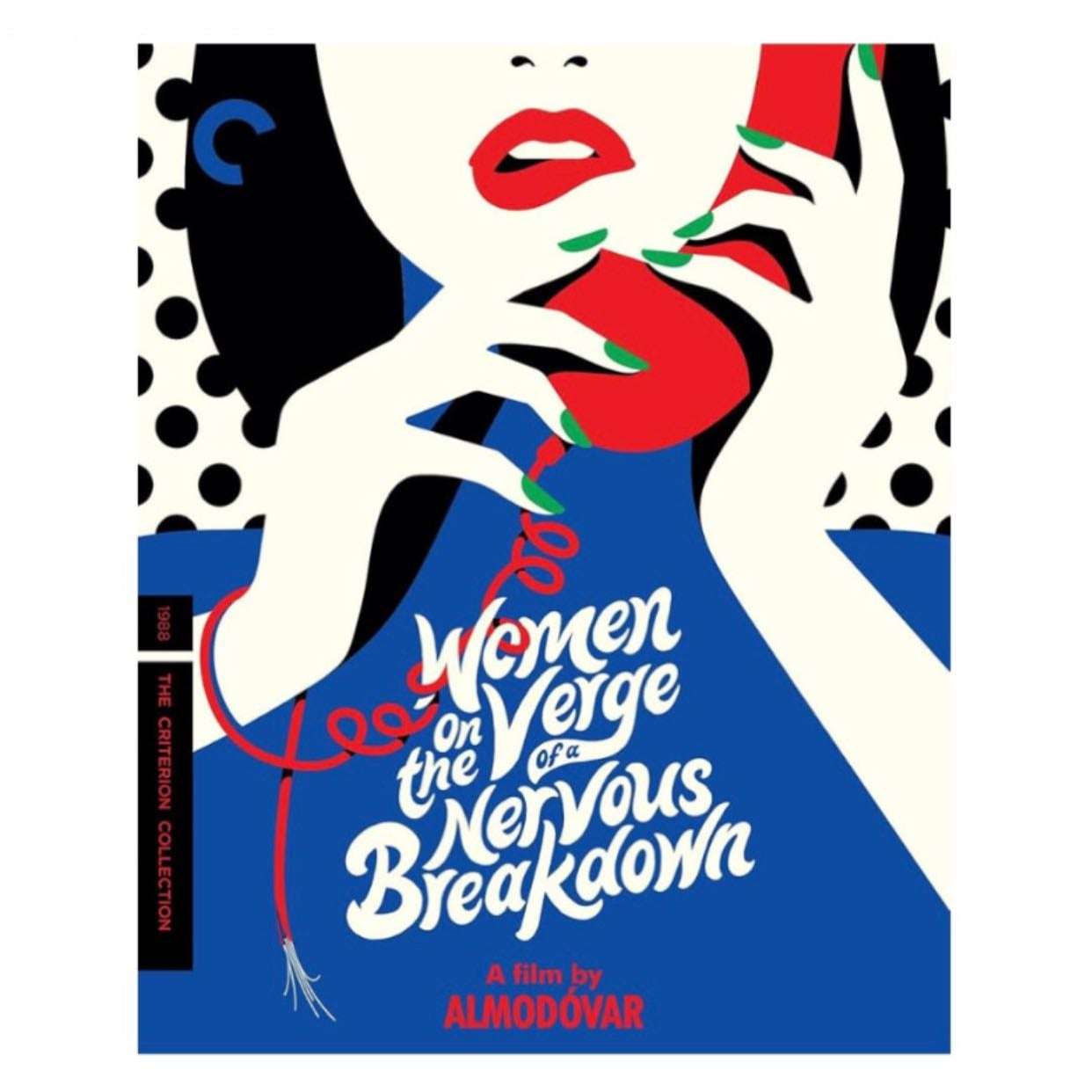 Mujeres al borde de un ataque de nervios - Blu-ray