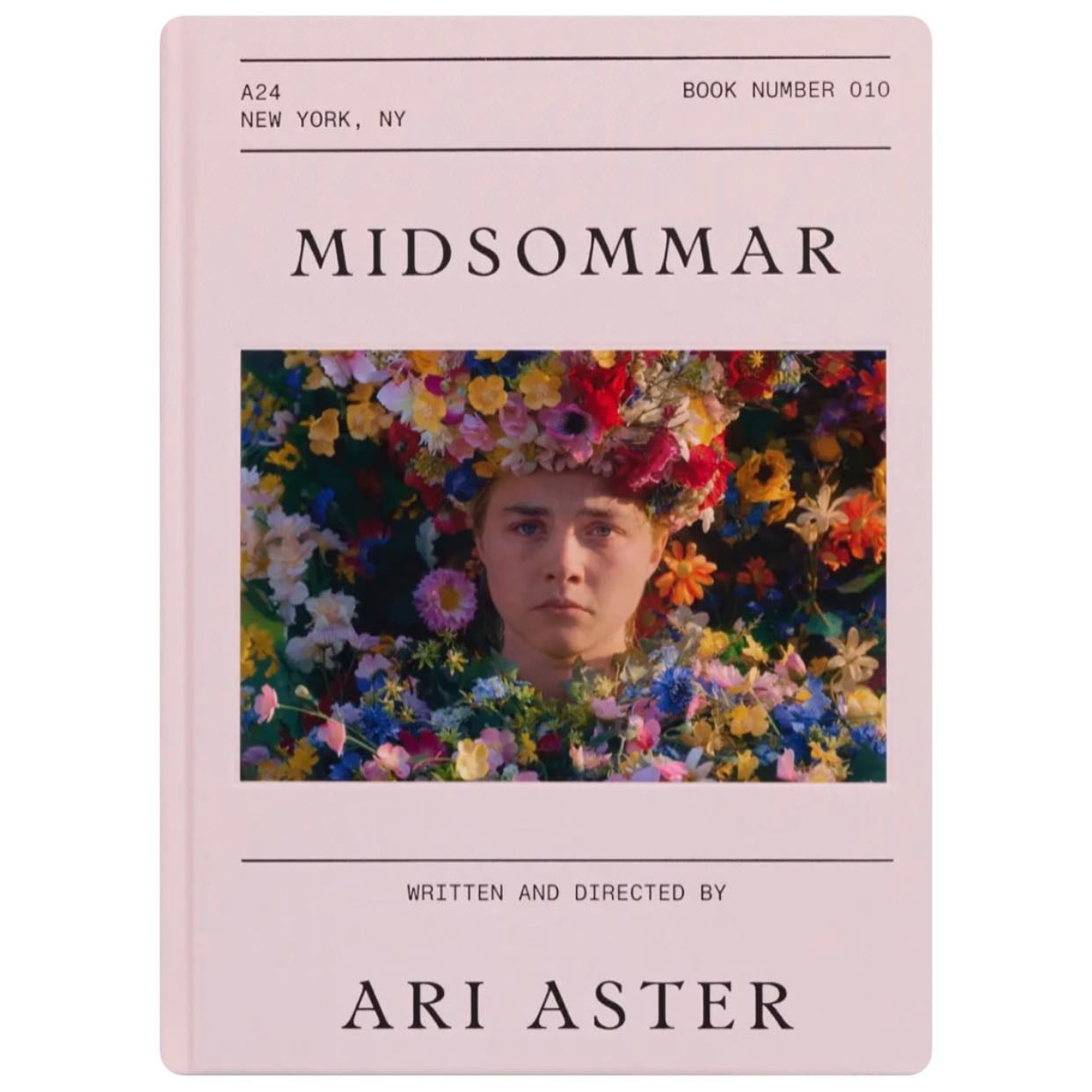 Midsommar Screenplay Book - Film