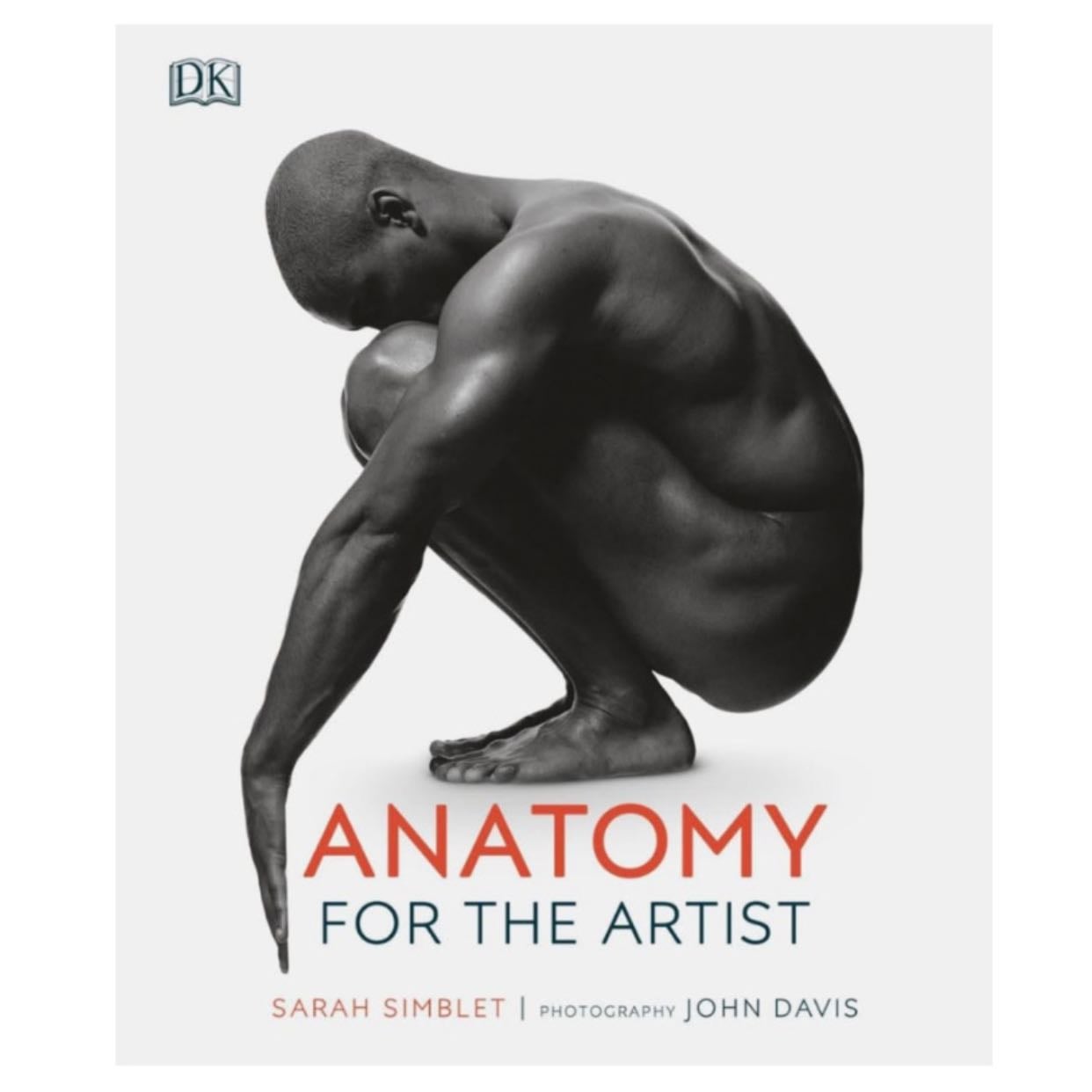 Anatomy for the artist - Art