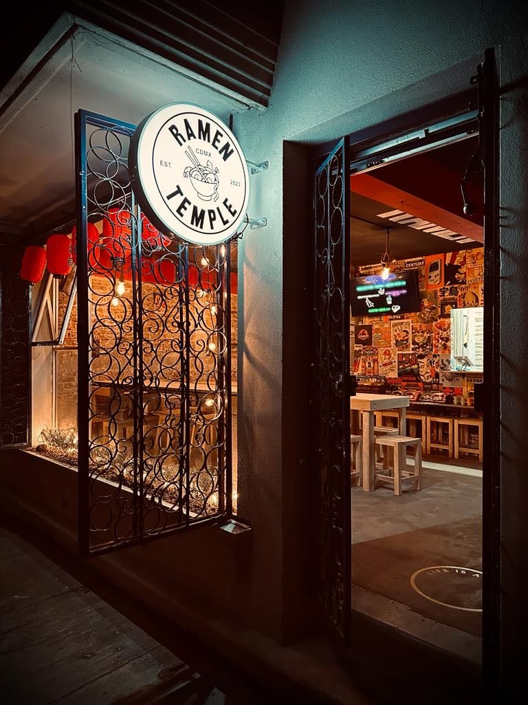 Ramen Temple