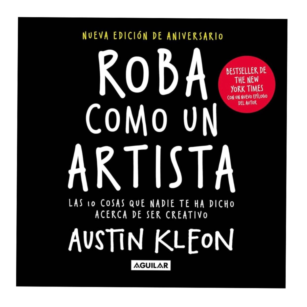 Roba como un artista - Art