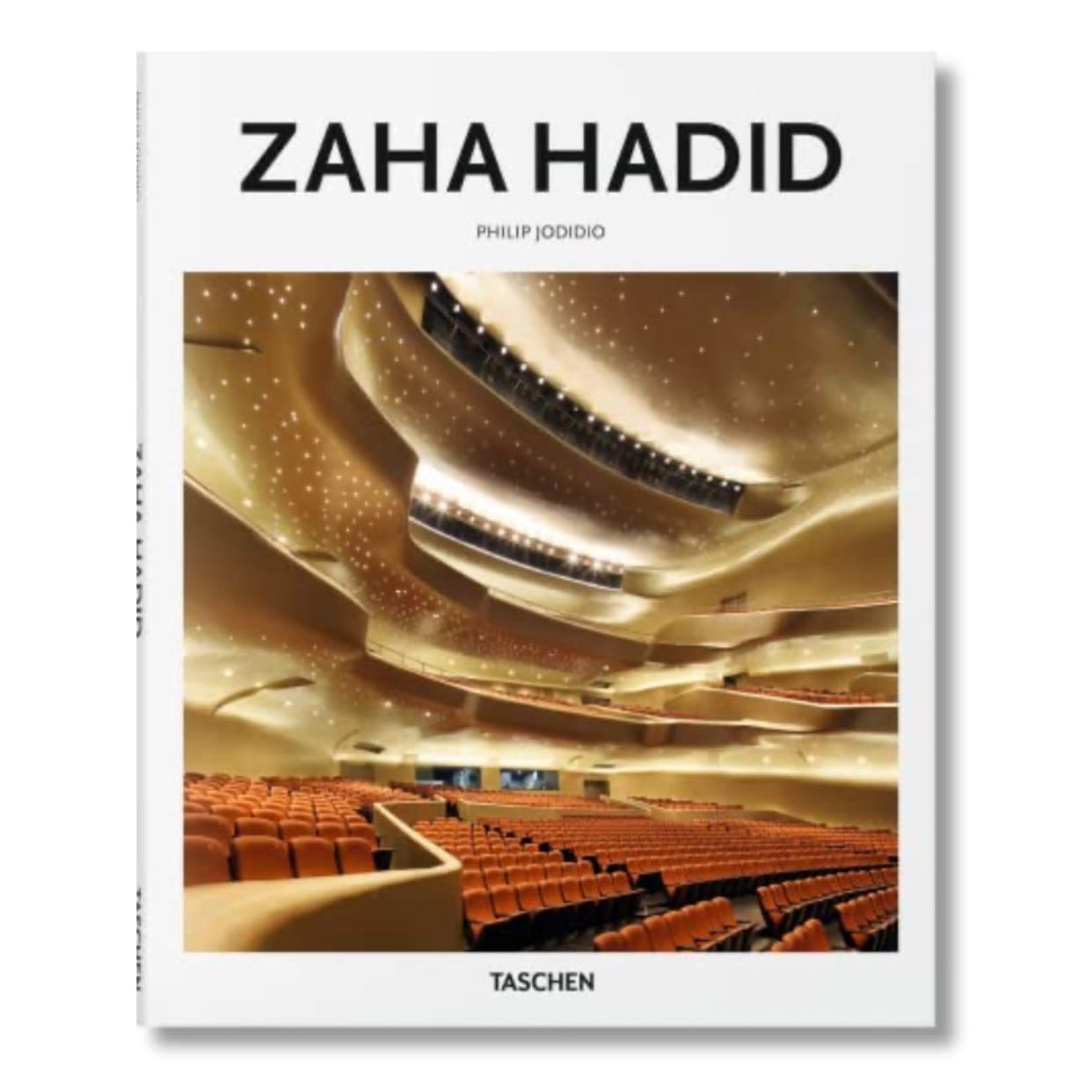 Zaha Hadid 1950-2016: The explosion reforming space - Desing