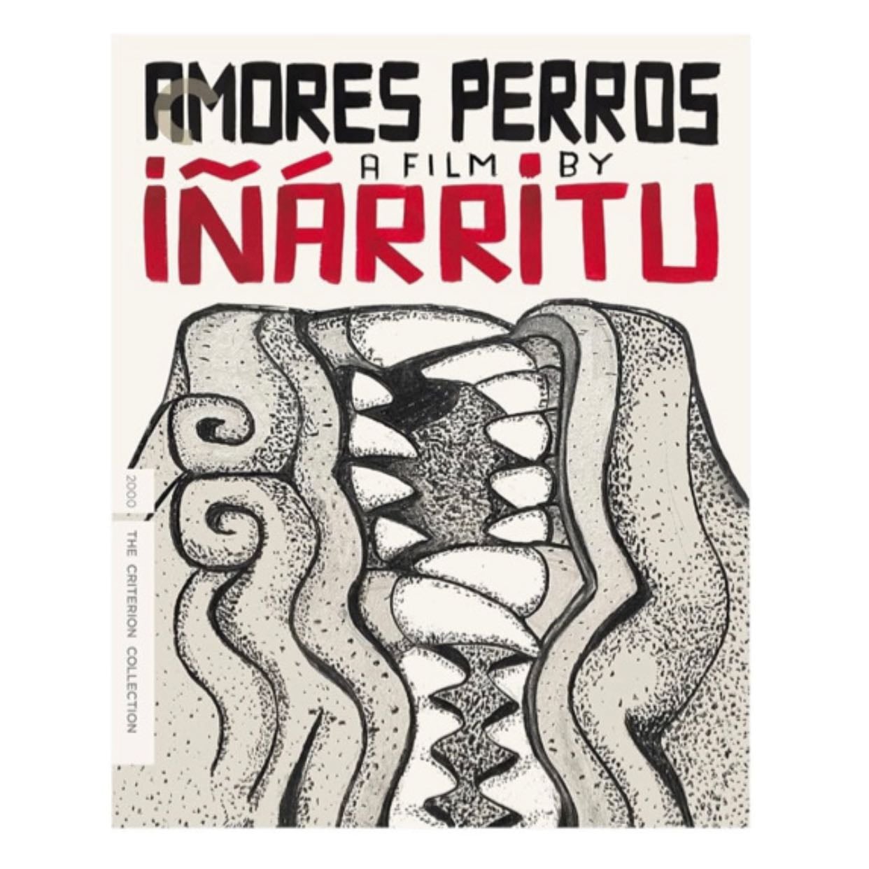 Amores perros - Blu-ray