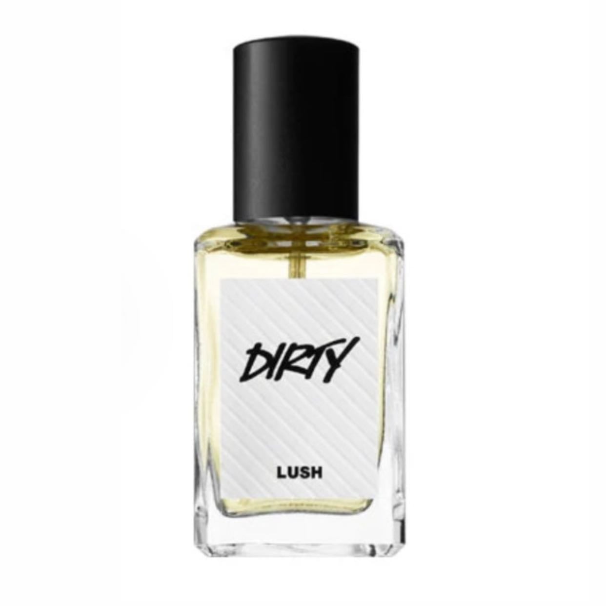 Dirty fragance, Lush - Perfume