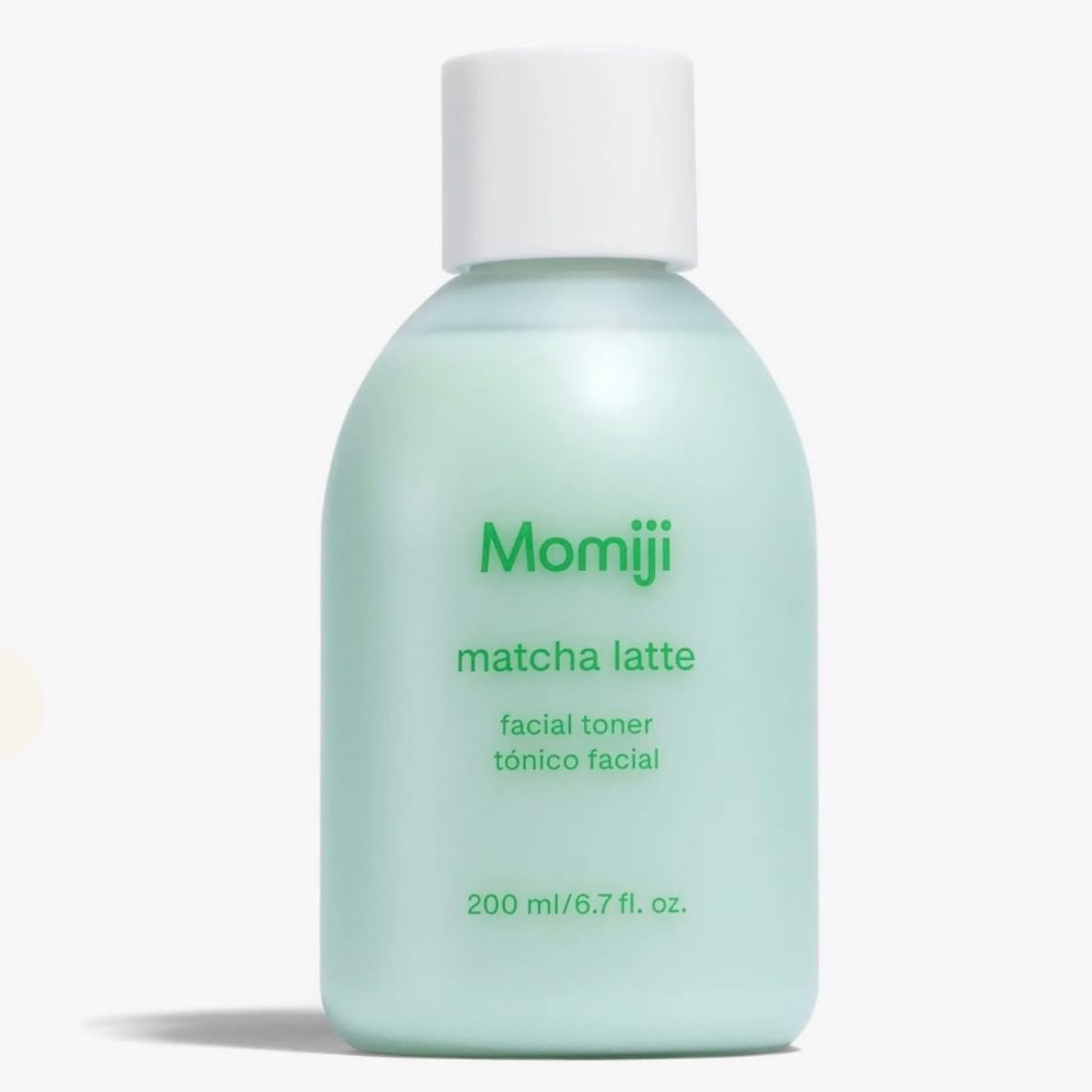Momiji matcha latte - Tónico