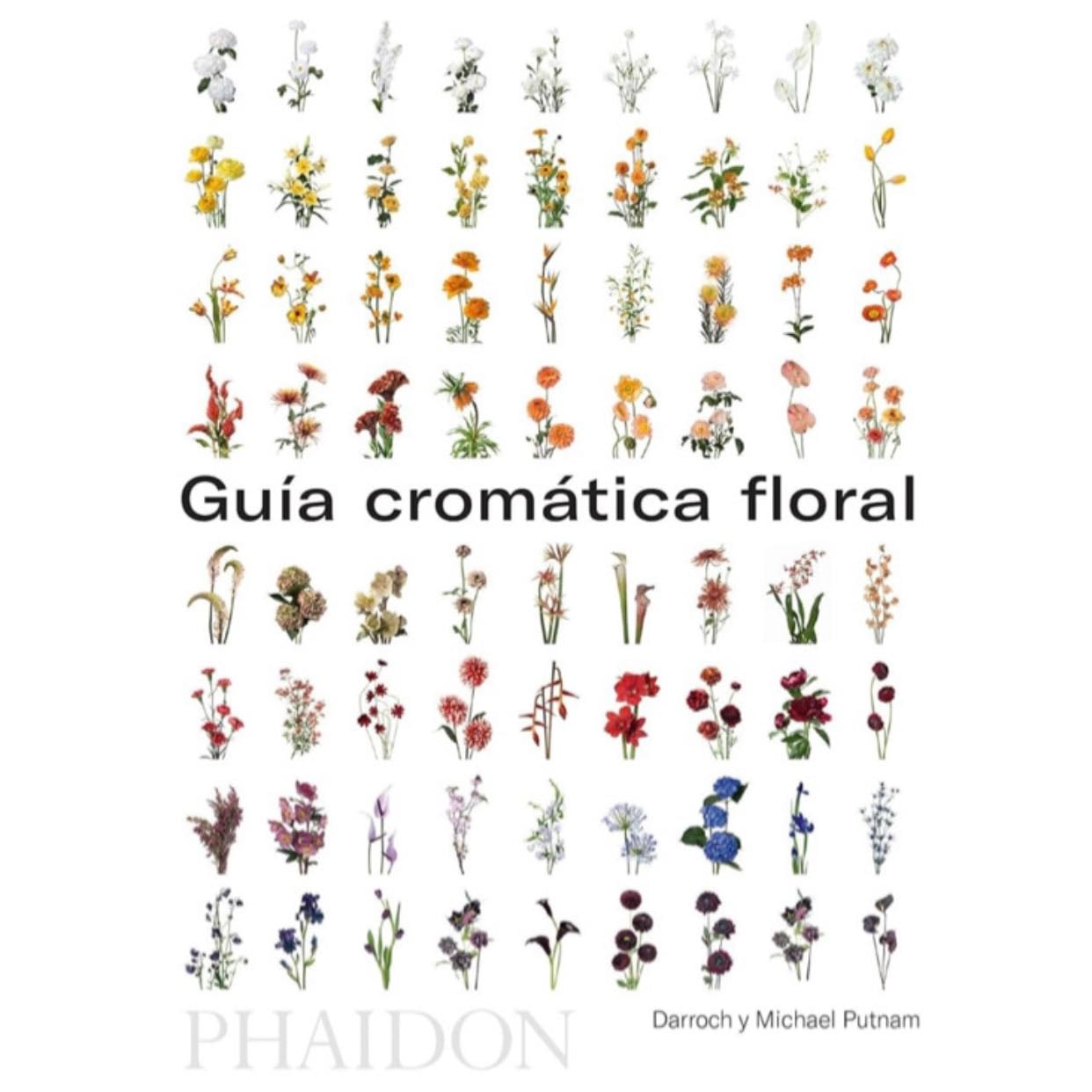 Guía cromática floral - Art