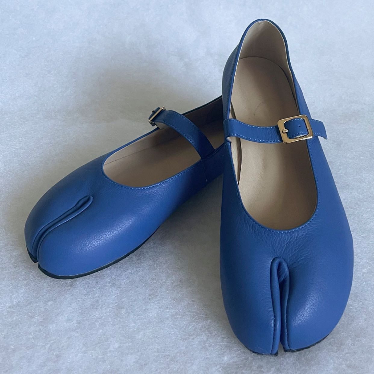 Mary janes tabis - Zapatos