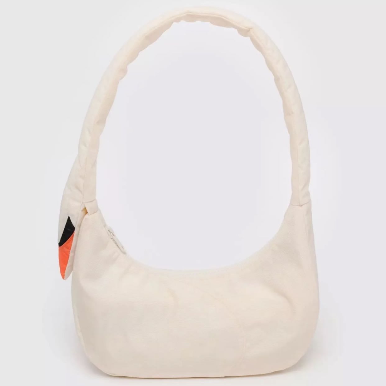 Baggu, swan bag - Bolso