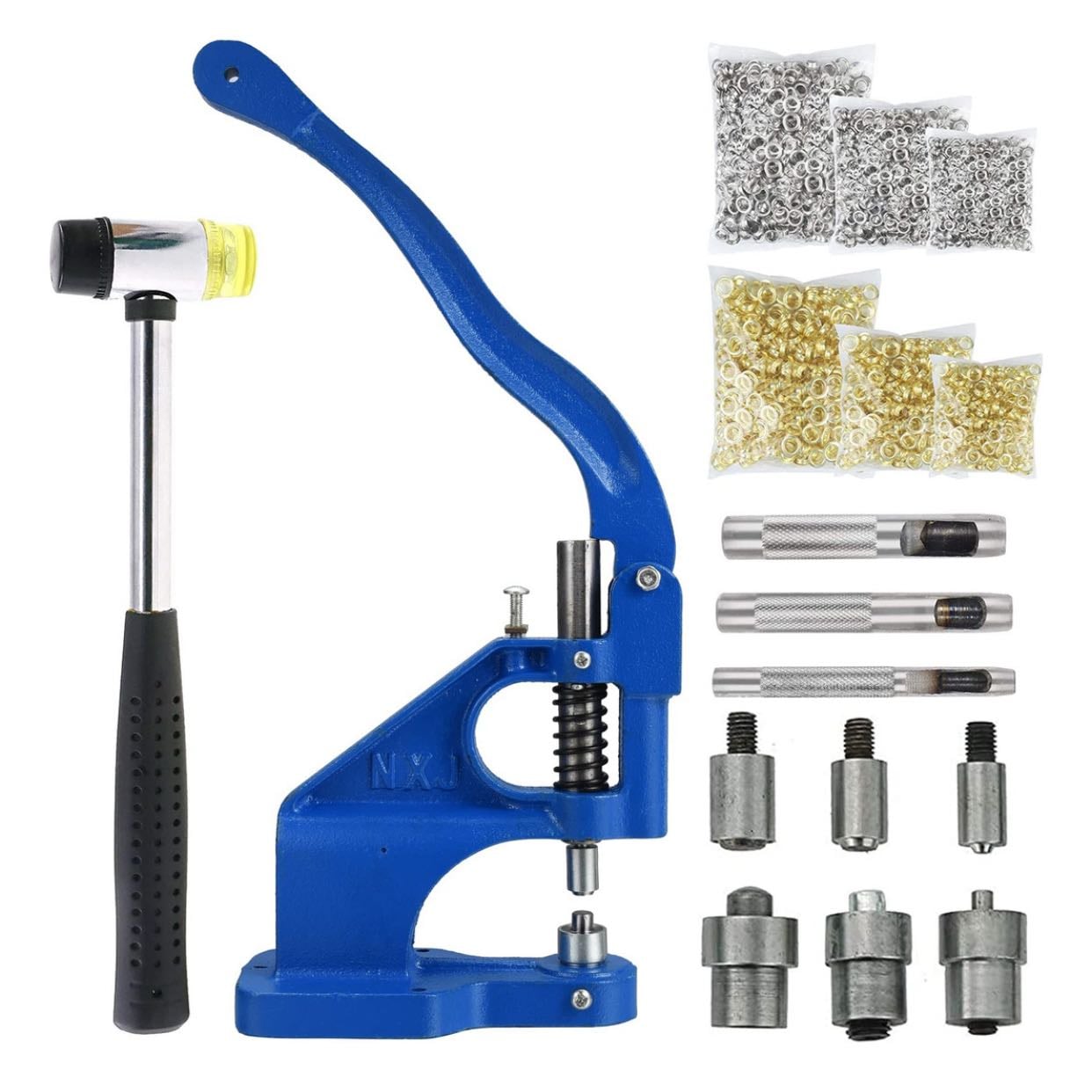 Remachadora manual - Herramienta