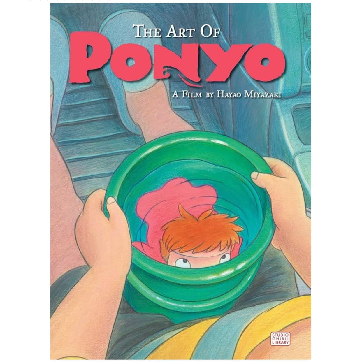 The Art Of Ponyo - Film