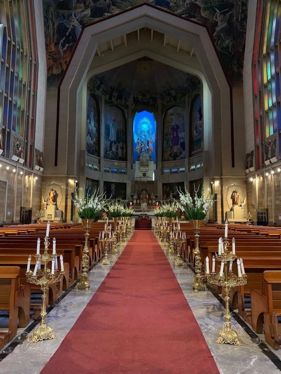 Parroquia del Purísimo Corazón de María