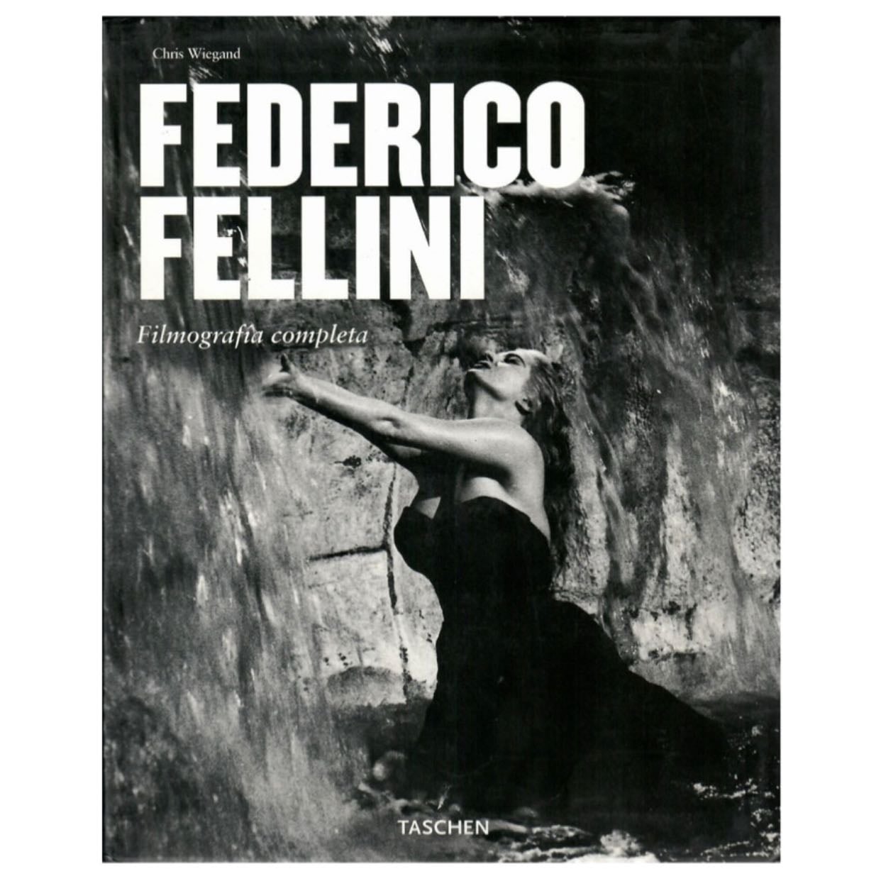 Federico Fellini Filmografía Completa - Film