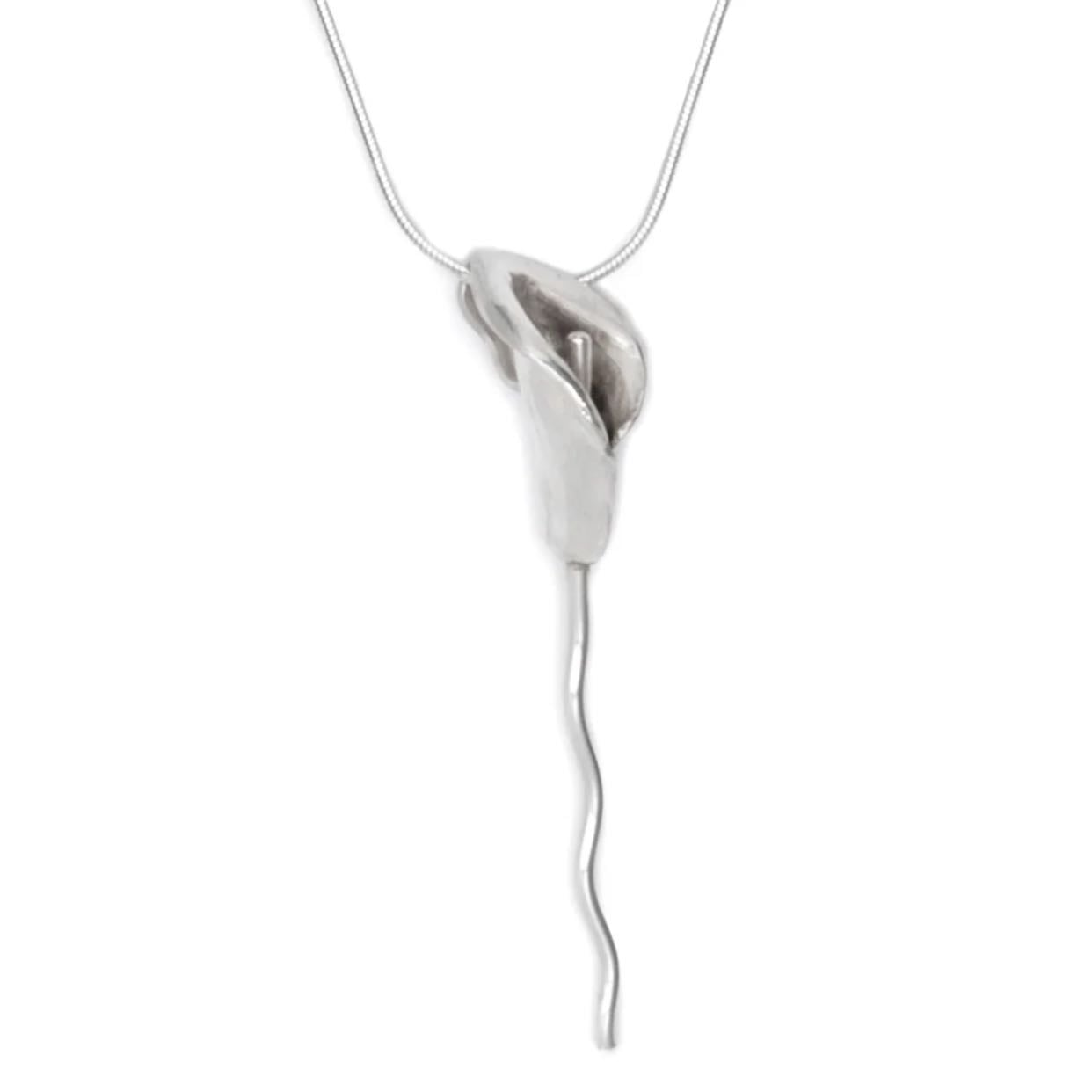 Sidejob alcatraz necklace - Collar