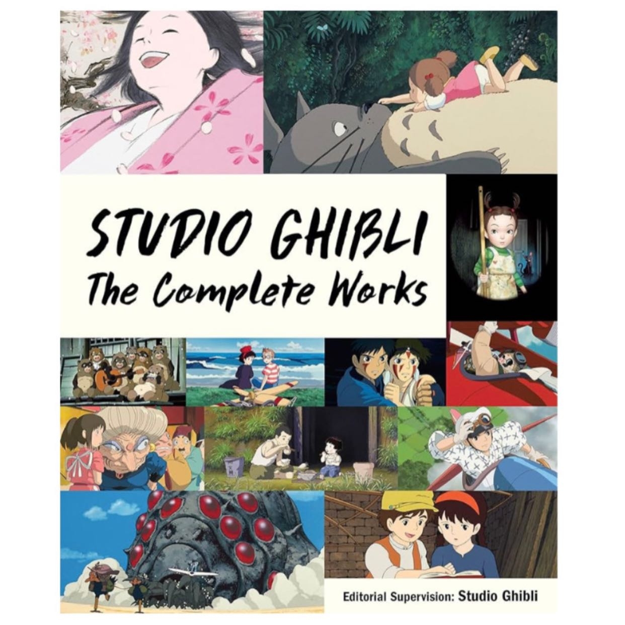 Studio Ghibli the complete works - Film
