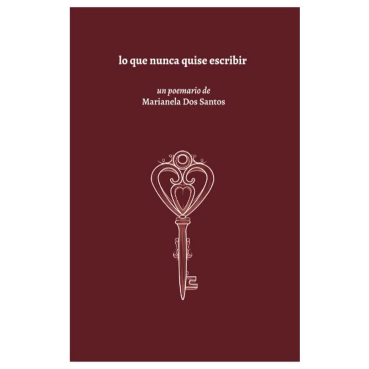 Lo que nunca quise escribir - Poesía