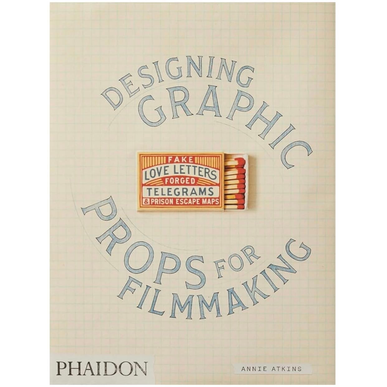 Desingning graphic props for filmmaking - Desing