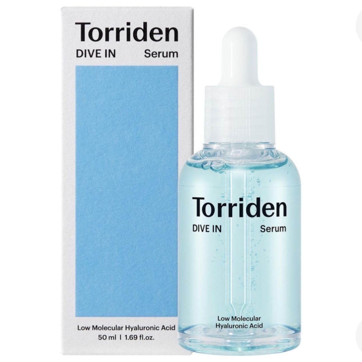 Torriden hyaluronic acid - Serum