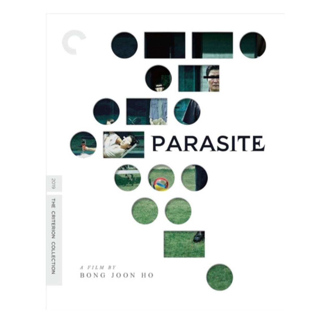Parasite - Blu-ray