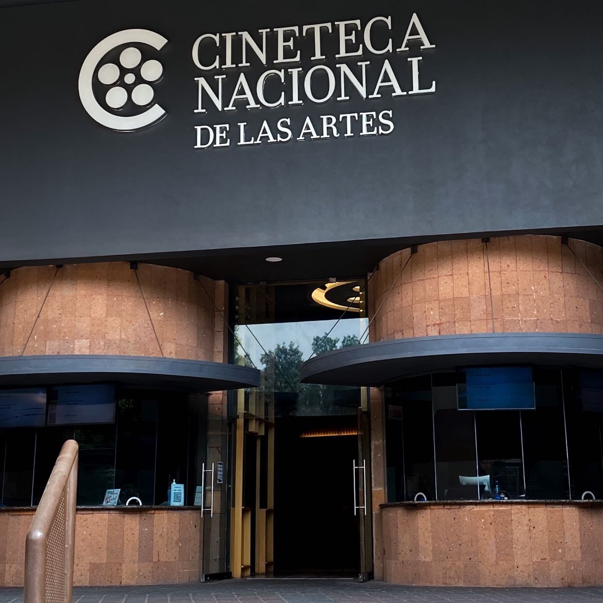 Cineteca Nacional de las Artes - Cineteca