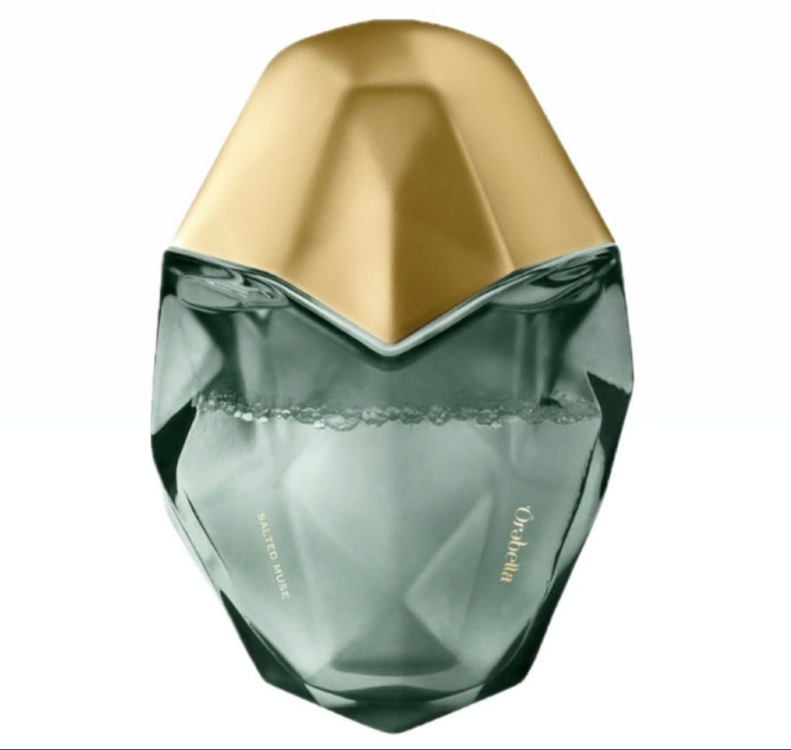 Salted muse, Orebella - Perfume