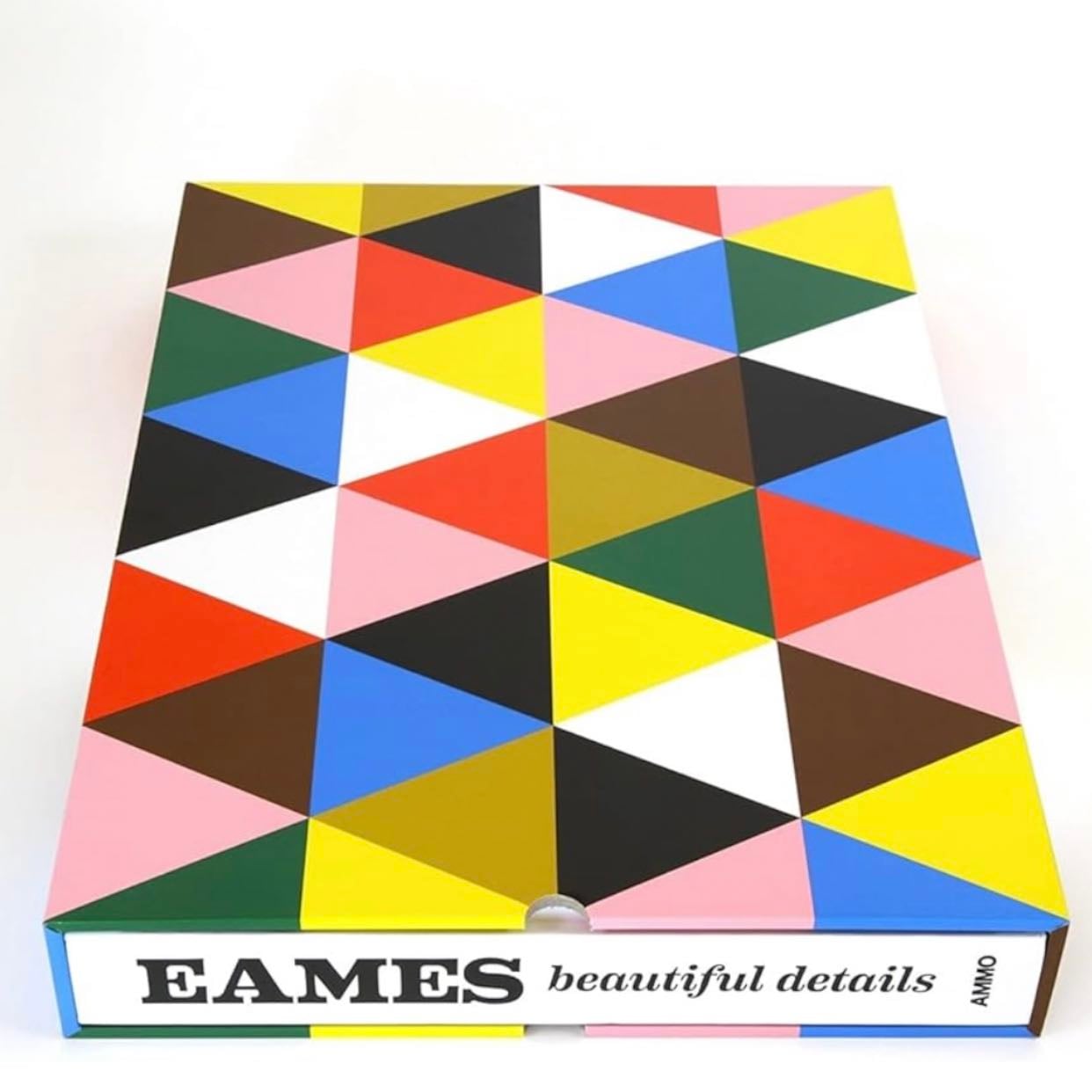 Eames, beautiful details - Desing