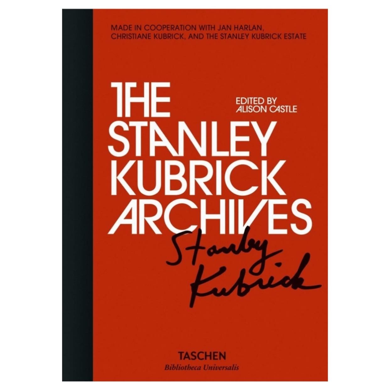 The Stanley Kubrick Archives - Film