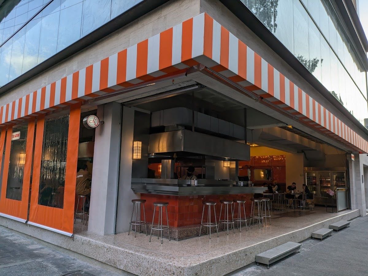 Los queridos Taqueria