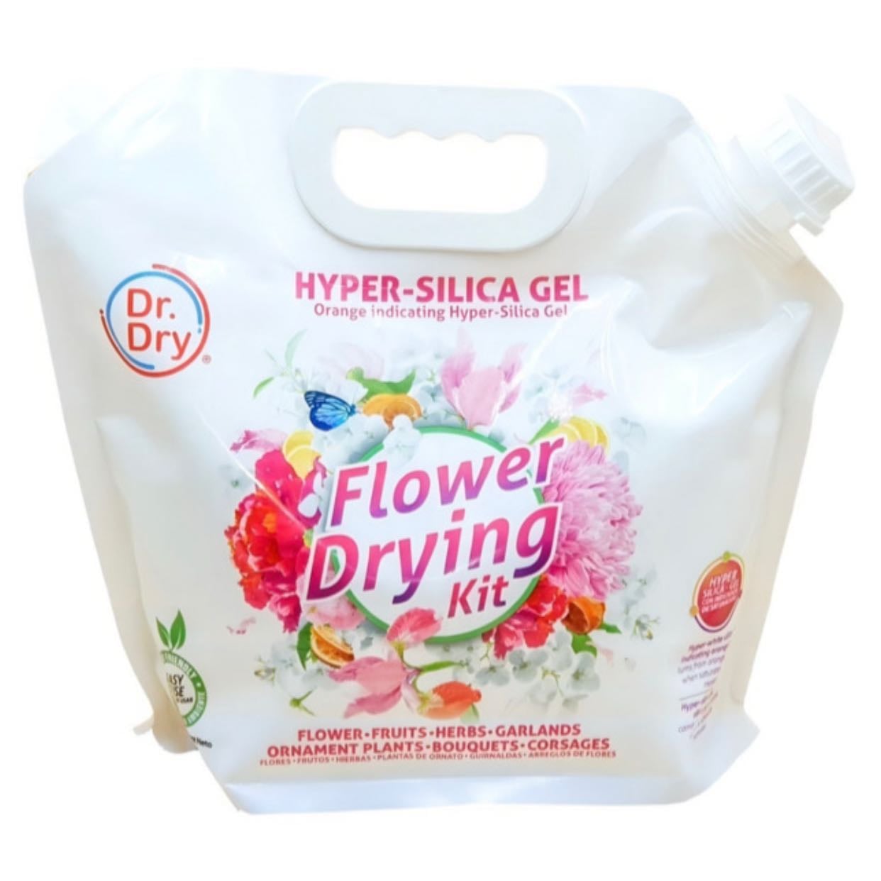 Dry flowers - Material (flores)