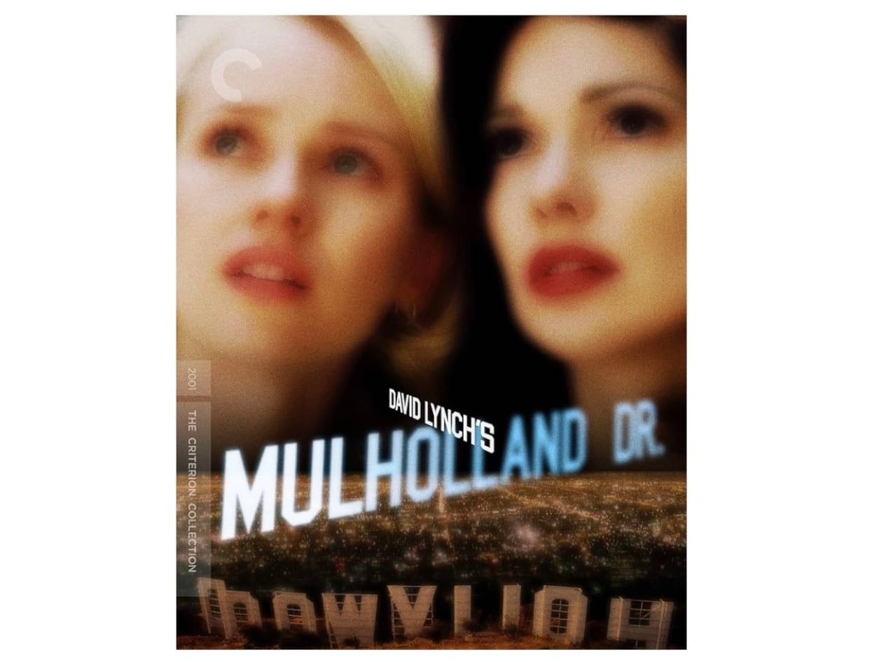 Mulholland drive - Blu-ray