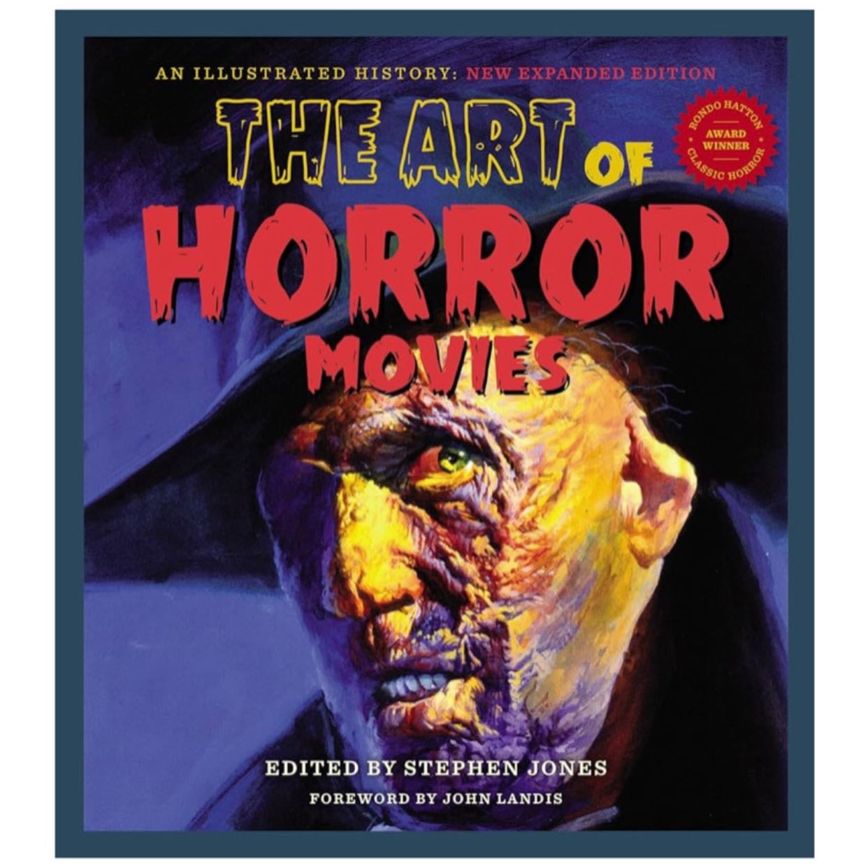 The Art of Horror Movies - Film