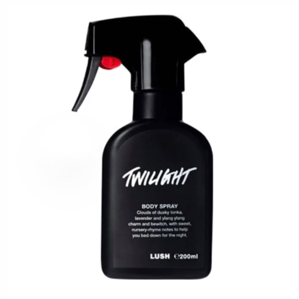 Lush twilight body spray - Body spray