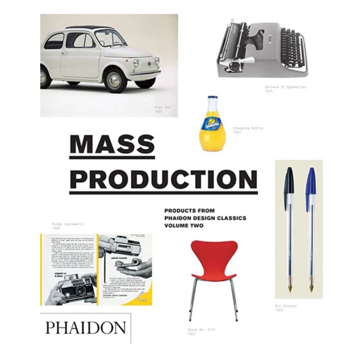 Mass production - Desing