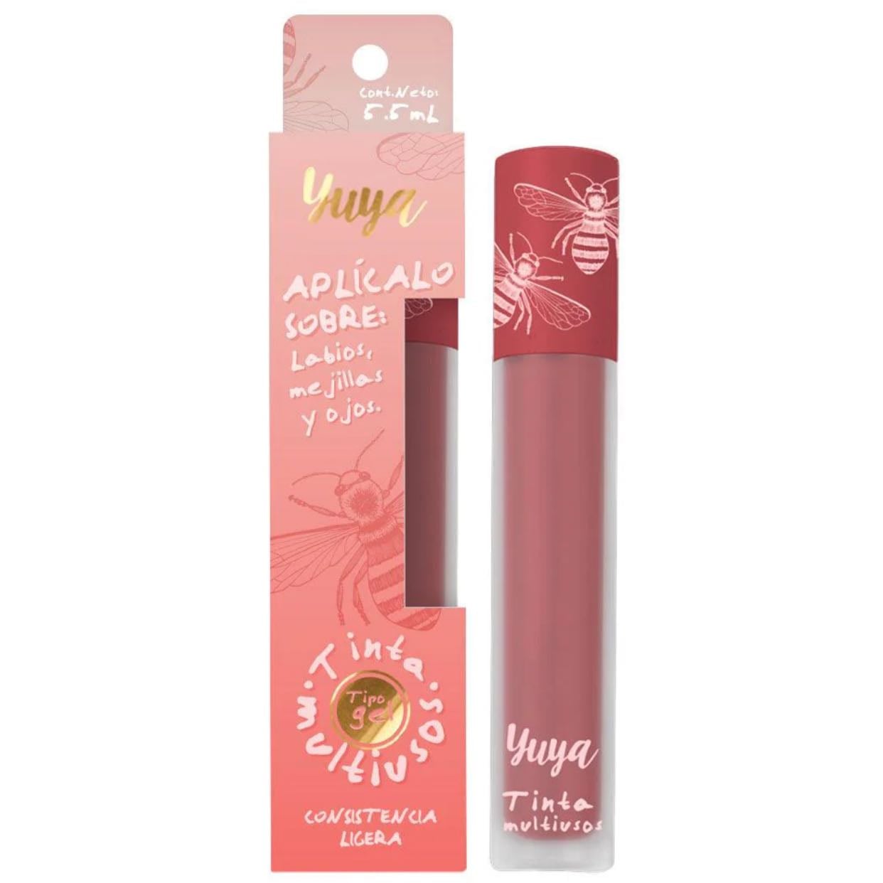 Yuya tinta multiusos - Lip tint