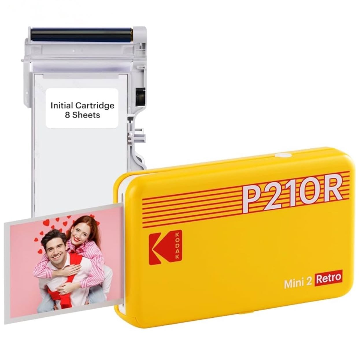 Kodak mini 2 retro - Impresora de fotos