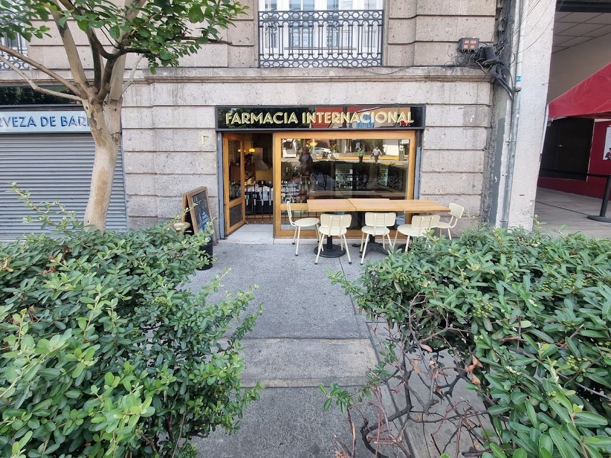 Farmacia Internacional